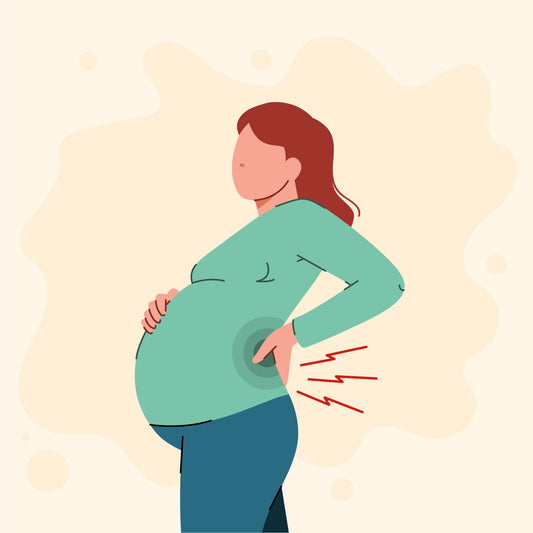 5 Simple Ways to Relieve Back Pain During Pregnancy